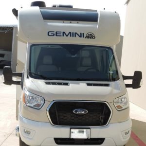 2021 Thor Motor Coach Class C RV GEMINI 23TE