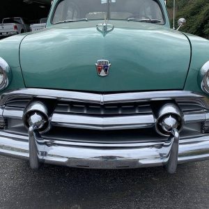 1951 Ford Country Squire Station Wagon Woodie