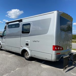 2018 Leisure Travel Class C RV UNITY U24MB