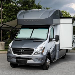 2018 Winnebago Class C RV NAVION 24D