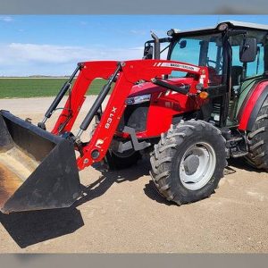 2016 Massey-Ferguson 4708