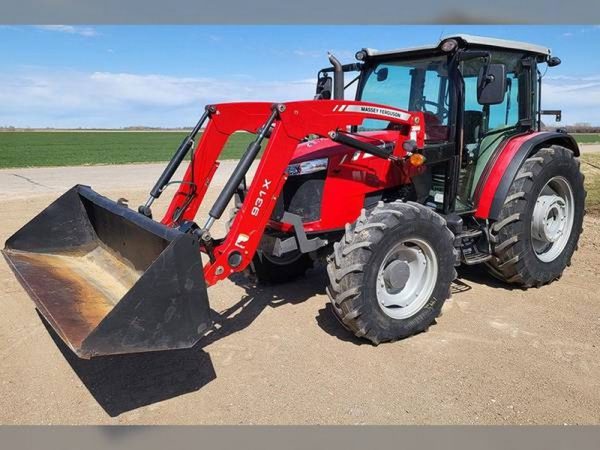 2016 Massey-Ferguson 4708