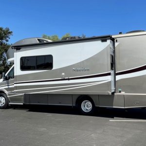 2019 Winnebago Class C RV NAVION 24D