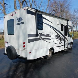 2021 Jayco Class C RV MELBOURNE 24L