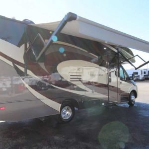 2021 Jayco Class C RV Melbourne 24L