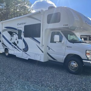 2021 Thor Motor Coach Class C RV Chateau 31EV