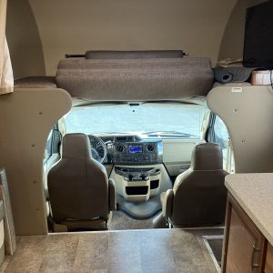 2017 Holiday Rambler Class C RV Vesta 31U