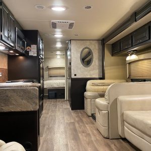 2017 Nexus Phantom Class C RV 35SC