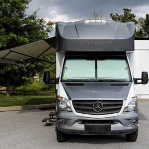 2018 Winnebago Class C RV NAVION 24D