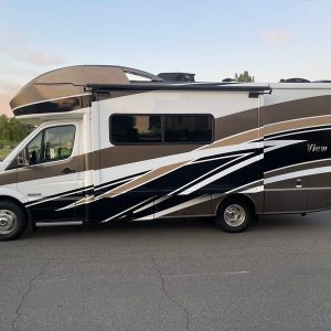 2018 Winnebago Class C RV View 24J