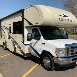 2020 Thor Motor Coach Class C RV CHATEAU 31W