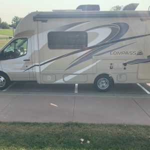 2021 Thor Motor Coach Class C RV COMPASS 23TW