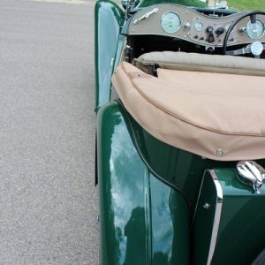 1949 MG TC