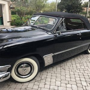 1950 Ford Custom Deluxe