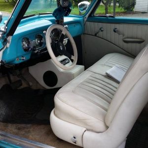 1952 Chevrolet Deluxe Deluxe Mild Custom Convertible