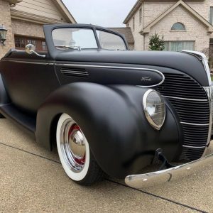 1939 Ford Standard Convertible