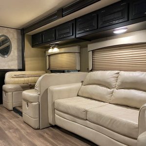 2017 Nexus Phantom Class C RV 35SC