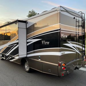 2018 Winnebago Class C RV View 24J