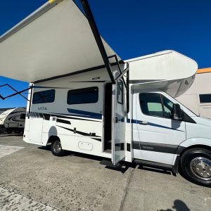 2020 Winnebago Class C RV VITA 24F