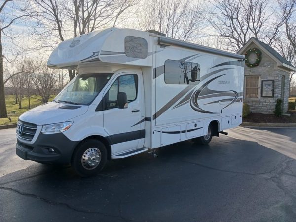 2021 Jayco Class C RV MELBOURNE 24L