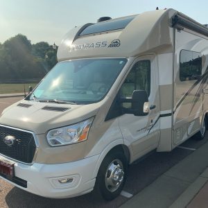 2021 Thor Motor Coach Class C RV COMPASS 23TW