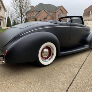 1939 Ford Standard Convertible