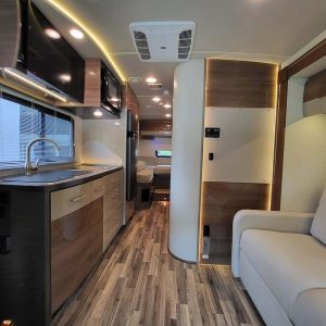 2017 Winnebago Class C RV Navion 24V