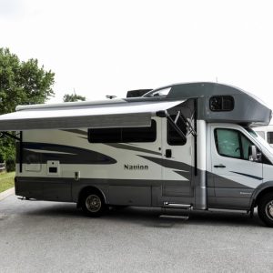 2018 Winnebago Class C RV NAVION 24D