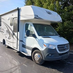 2021 Jayco Class C RV MELBOURNE 24L