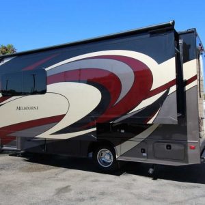 2021 Jayco Class C RV Melbourne 24L