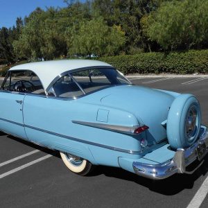 1951 Ford Victoria Custom 2-Dr