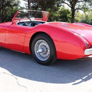 1954 Austin-Healey 100-4