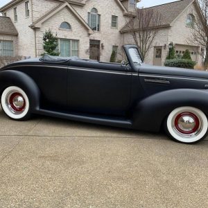 1939 Ford Standard Convertible