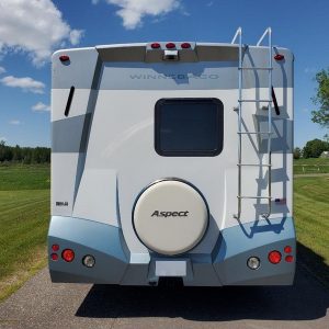 2005 Winnebago Class C RV ASPECT 26A