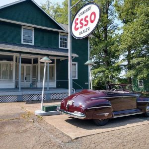 1942 Plymouth Special Deluxe Convertible P14C