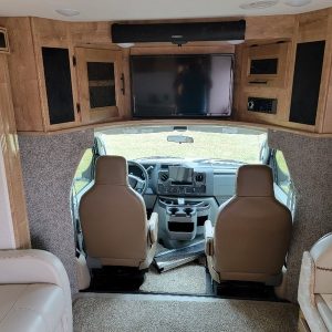 2021 Coachmen Class C RV CONCORD 300TS