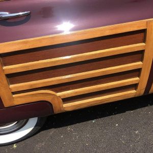 1949 Packard Eight Woodie