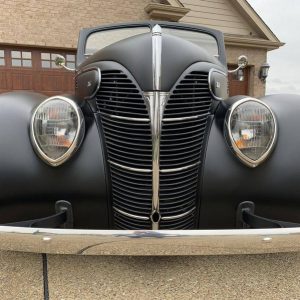 1939 Ford Standard Convertible