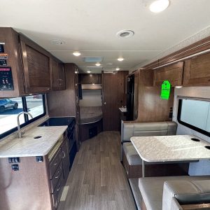 2020 Winnebago Class C RV VITA 24F