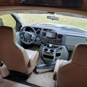 2021 Coachmen Class C RV CONCORD 300TS