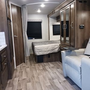 2021 Jayco Class C RV MELBOURNE 24L