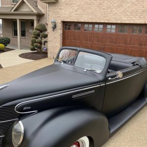 1939 Ford Standard Convertible