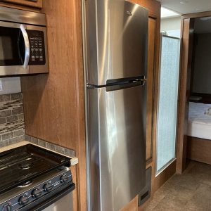 2017 Holiday Rambler Class C RV Vesta 31U