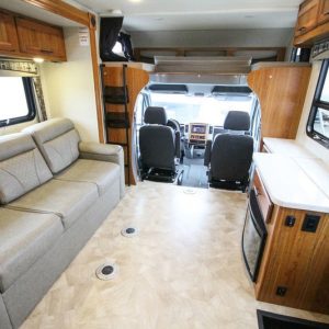 2017 Jayco Class C RV Melbourne 24M