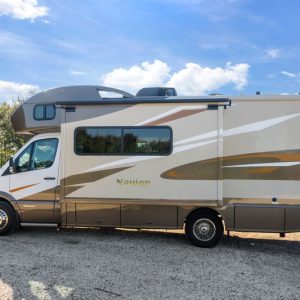 2017 Winnebago Class C RV NAVION 24J