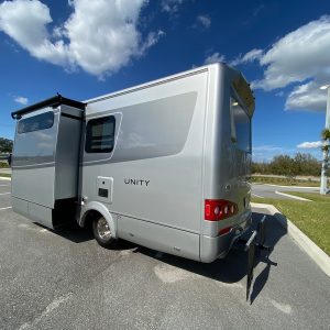 2018 Leisure Travel Class C RV UNITY U24MB