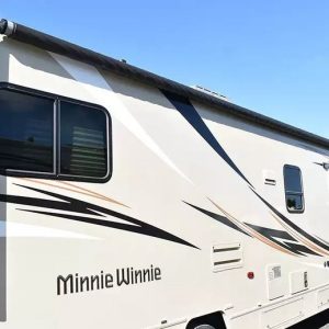 2018 Winnebago Class C RV Minnie Winnie 31K