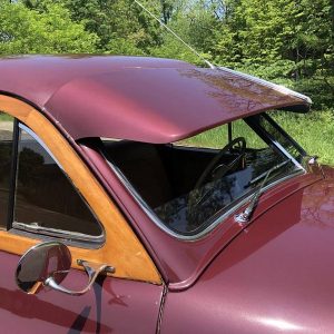 1949 Packard Eight Woodie