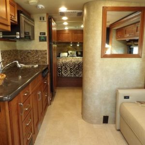 2016 Winnebago Class C RV Aspect 27K