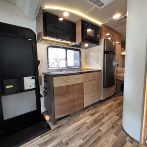 2017 Winnebago Class C RV Navion 24V